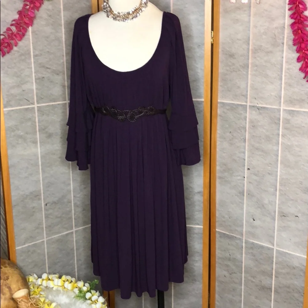 🍇KENAR DRESS - Picture 3 of 6